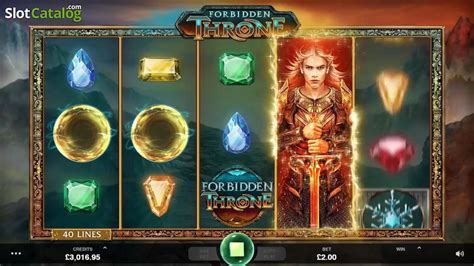 forbidden throne bonuses|Forbidden Throne Slot Review .